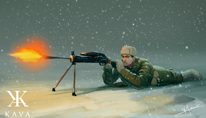Soviet light machine gunner.png